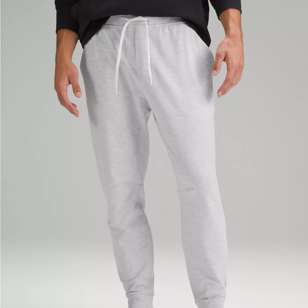 Lululemon Men’s City Sweat Joggers - Grey - XS